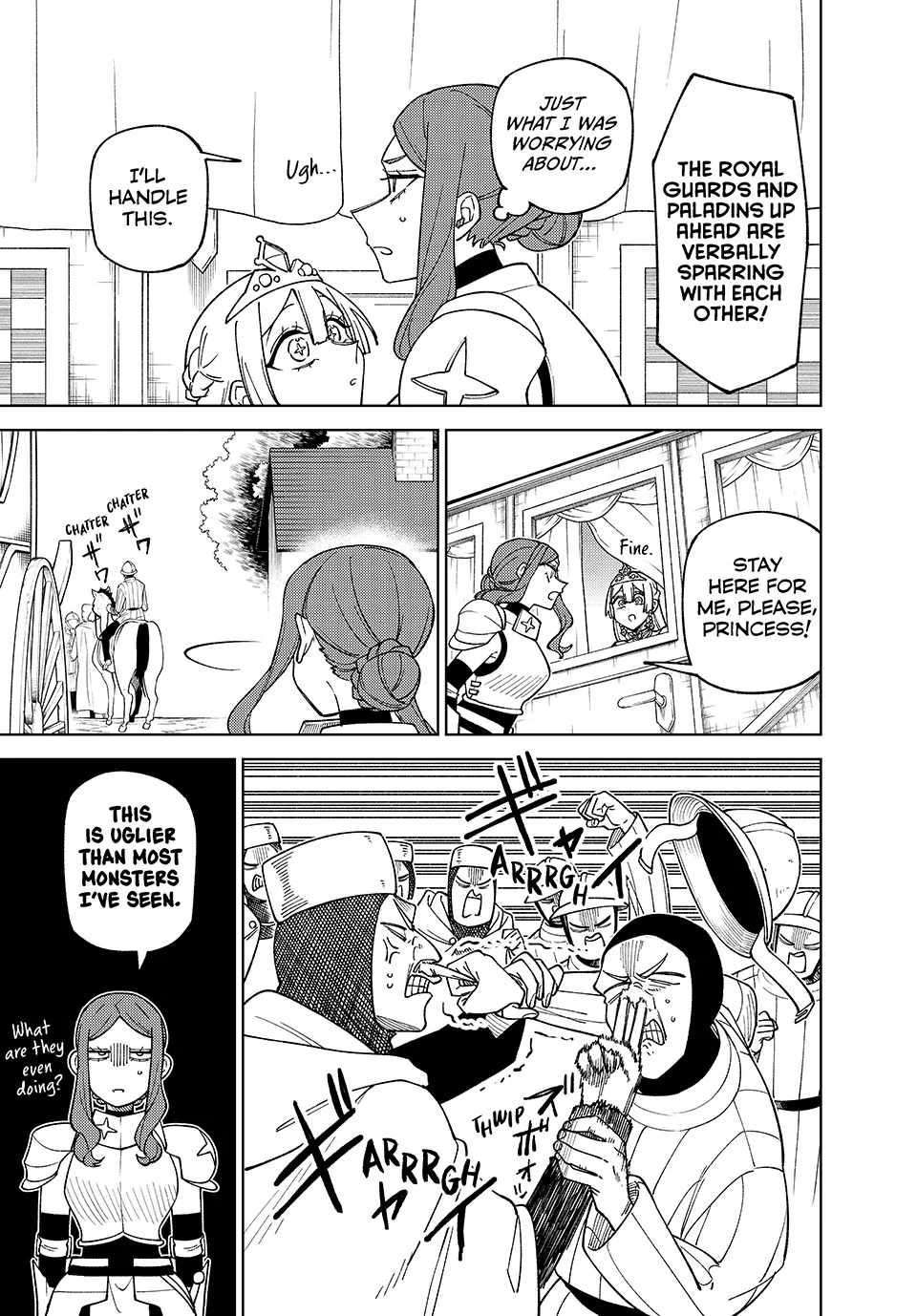 My S-Rank Party Fired Me for Being a Cursificer ~ I Can Only Make 
